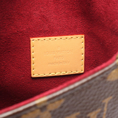 Louis Vuitton Micro Chantilly Monogram Shoulder Bag