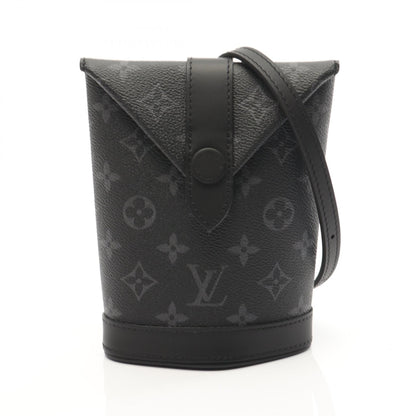 Louis Vuitton Envelope Monogram Shoulder Bag