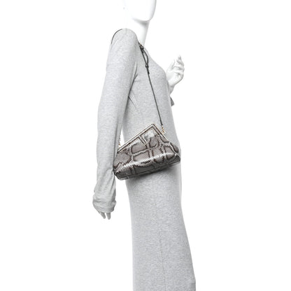 Snakeskin Small Fendi First Asfalto
