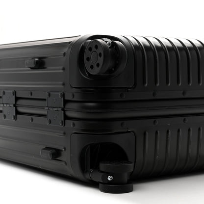 Aluminum Original Cabin Black