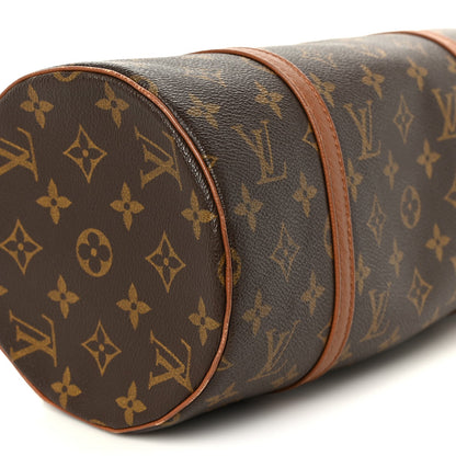 Monogram Papillon 30 with Companion