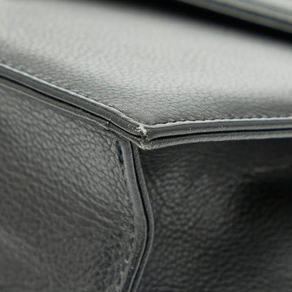 Saint Laurent Leather Clutch Bag