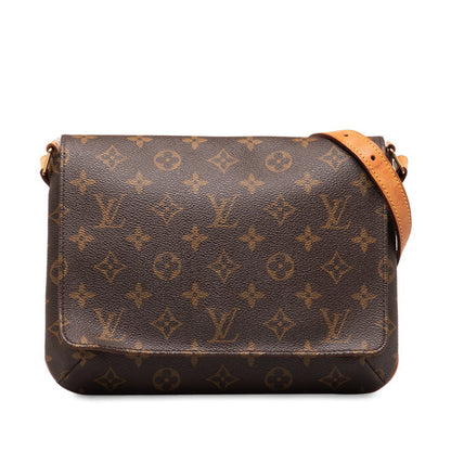 Louis Vuitton Musette Tango Monogram Shoulder Bag