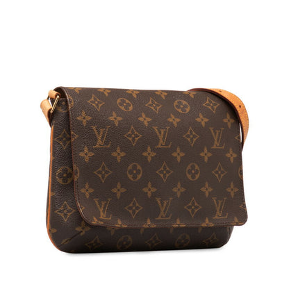 Louis Vuitton Musette Tango Monogram Shoulder Bag