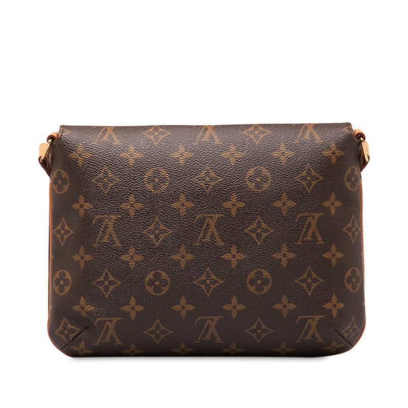 Louis Vuitton Musette Tango Monogram Shoulder Bag