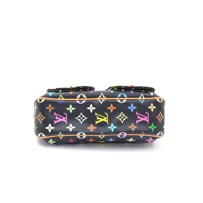 Louis Vuitto Lodge PM Multicoloured Monogram Canvas Shoulder Bag