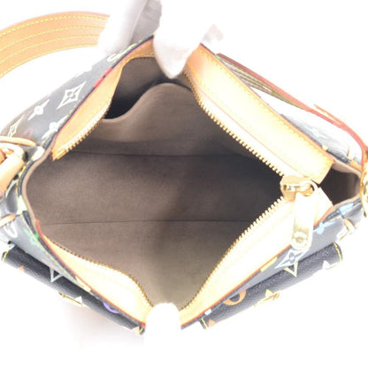 Louis Vuitto Lodge PM Multicoloured Monogram Canvas Shoulder Bag