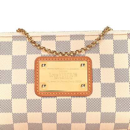 Damier Azur Eva Clutch