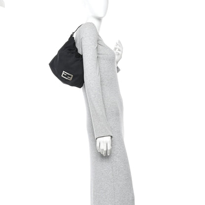 Neoprene Hobo Black