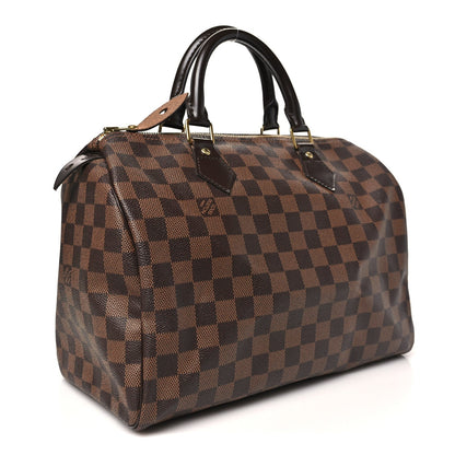 Damier Ebene Speedy 30
