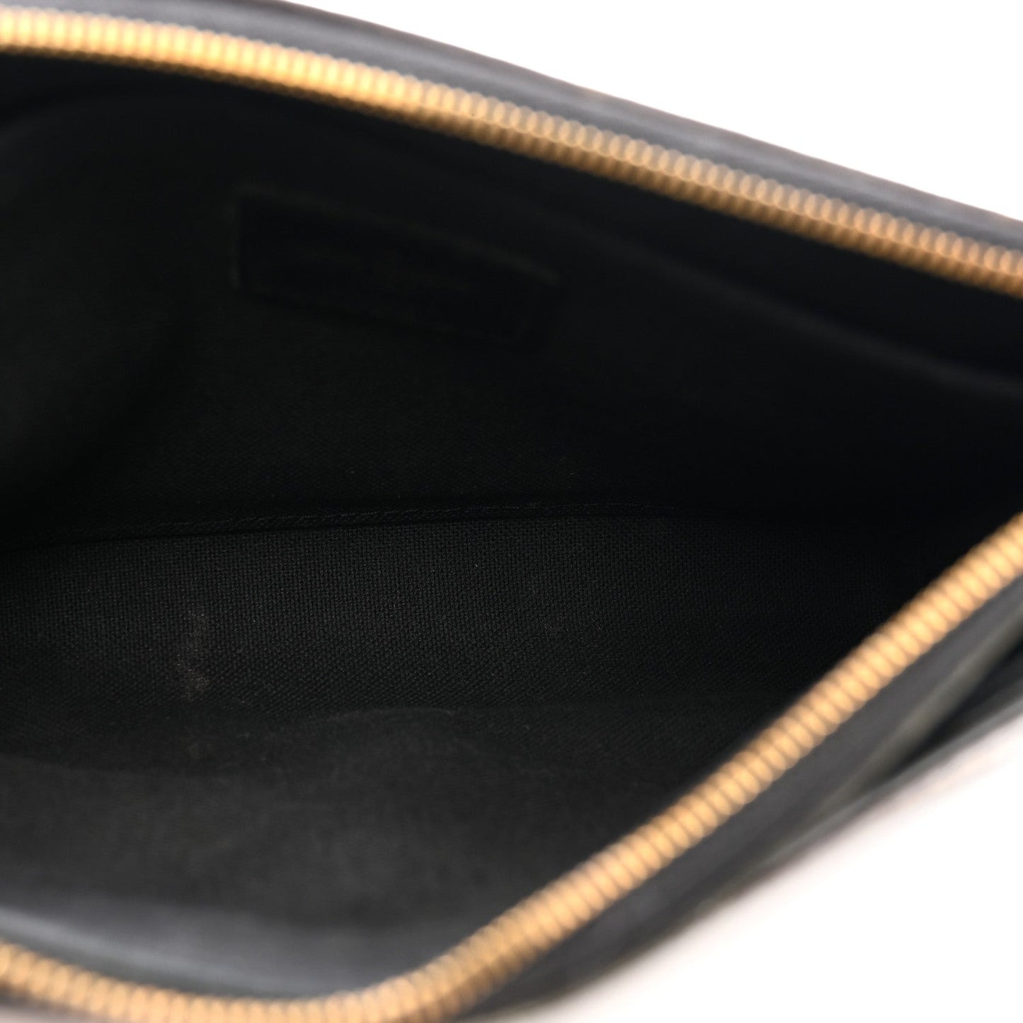 Monogram Pallas Clutch Black