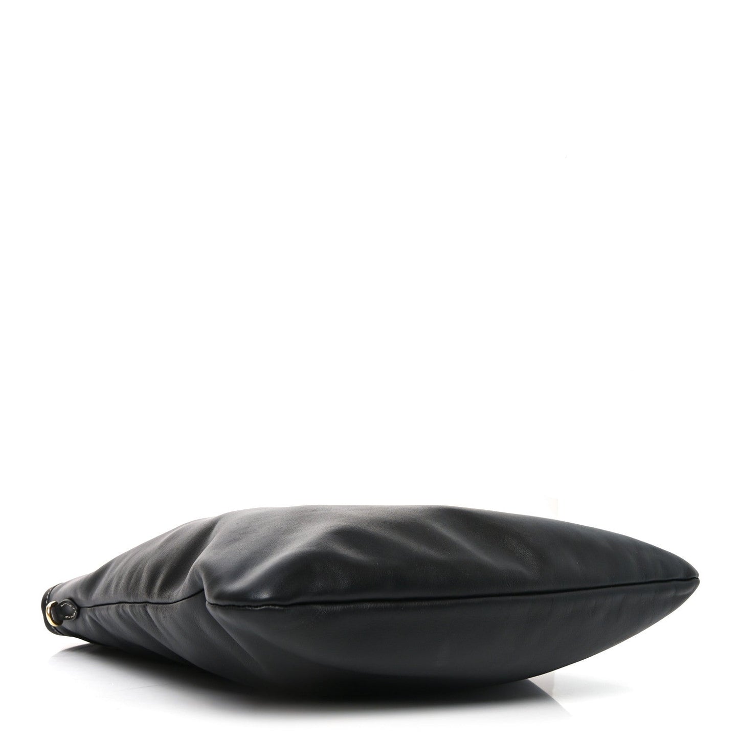 Nappa Ivy Bag Black