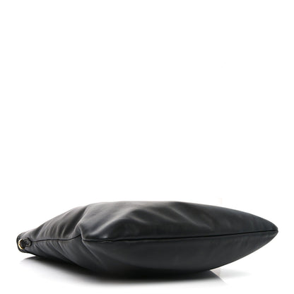 Nappa Ivy Bag Black