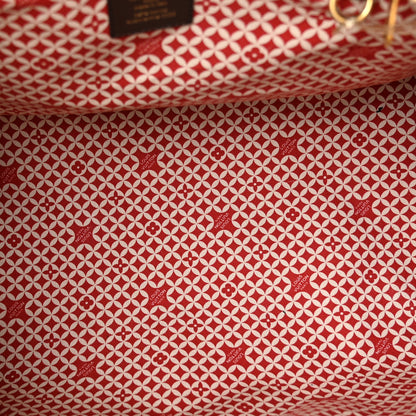 X NIGO Damier Phriendship Keepall Bandouliere 50