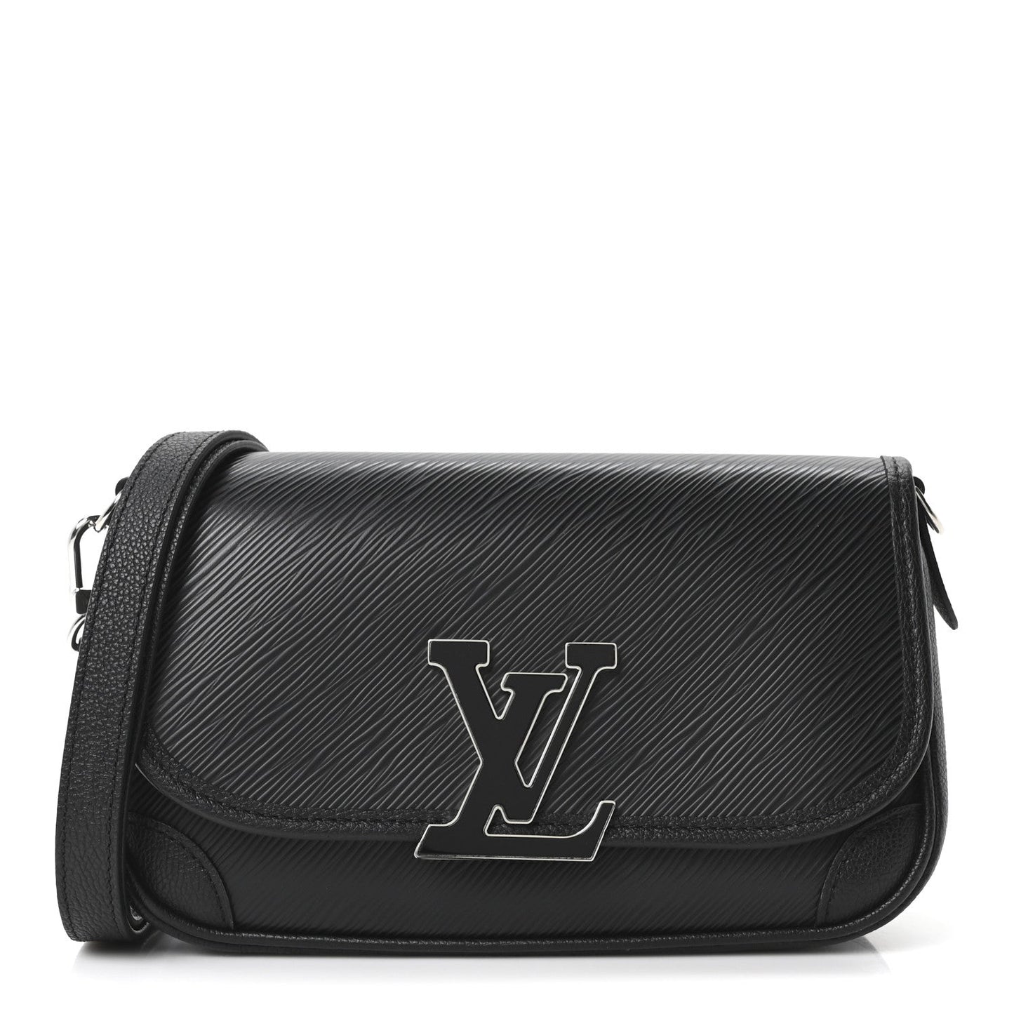 Epi Buci Crossbody Black