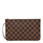 Damier Ebene Neverfull MM GM Pochette