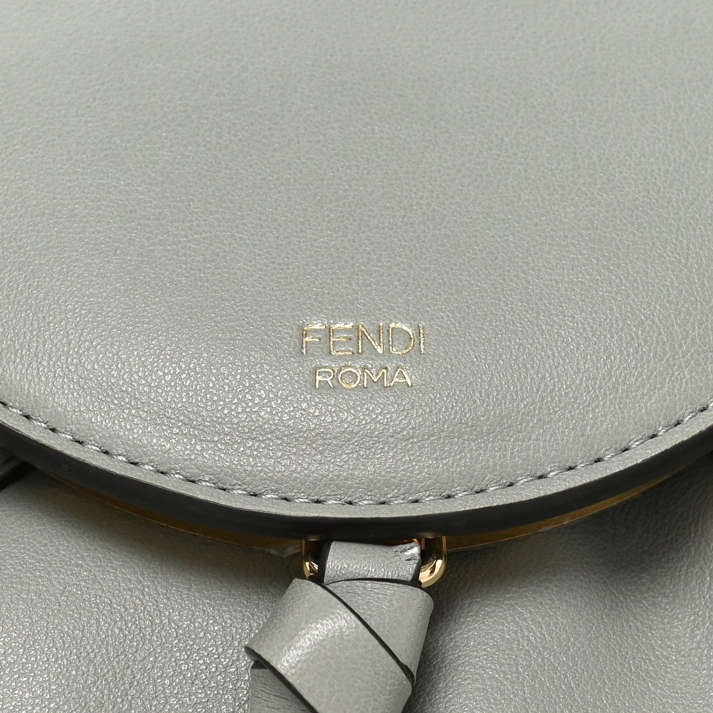 Calfskin Small Spy Matcha Latte