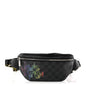 Damier Graphite Bumbag Yellow
