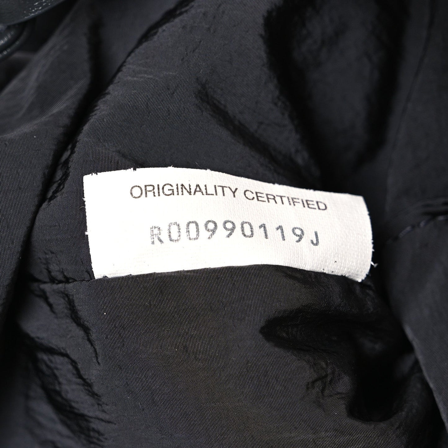 Suede Calfskin Intrecciato Medium Dustbag Grey