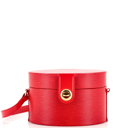 Louis Vuitton Cannes Shoulder Bag Epi Leather