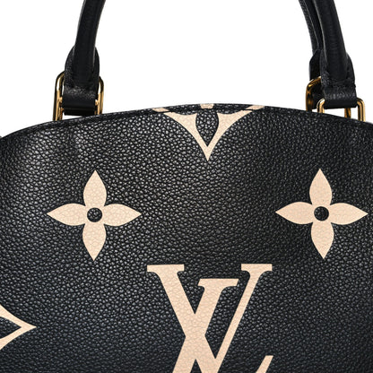 Empreinte Monogram Giant Petit Palais Black Beige