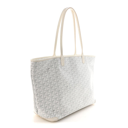 Goyardine Artois MM White