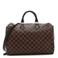 Damier Ebene Speedy Bandouliere 35