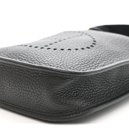 Taurillon Clemence Evelyne TPM Black