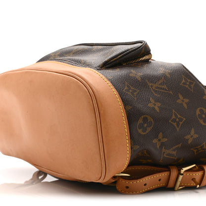 Monogram Montsouris MM Backpack