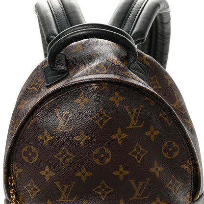 Reverse Monogram Palm Springs Backpack PM