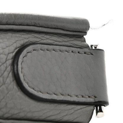 Taurillon Clemence Evelyne III PM Gris Mouette