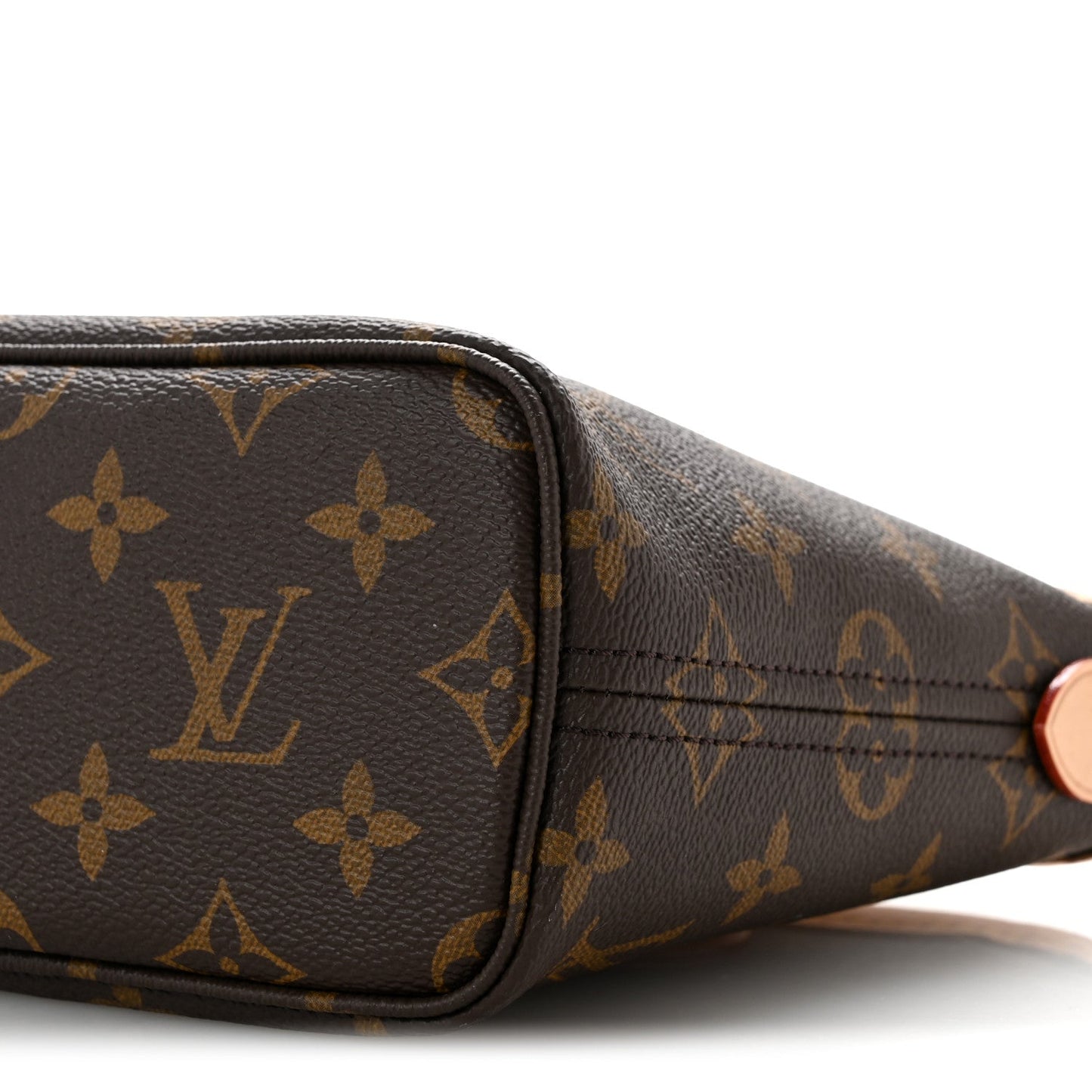 Monogram Neverfull BB Beige