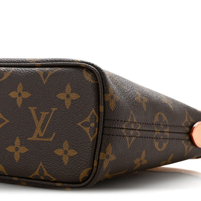 Monogram Neverfull BB Beige