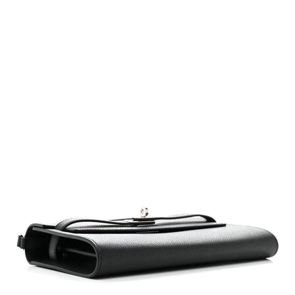 Epsom Kelly Wallet To Go Black