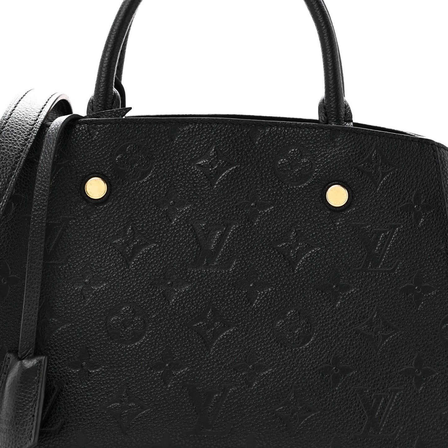 Empreinte Montaigne BB Black