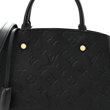 Empreinte Montaigne BB Black