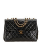 Chanel Coco Mark Matelasse Lambskin 2way Shoulder Bag