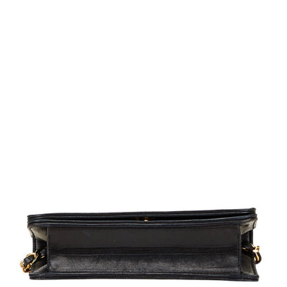 Chanel Coco Mark Matelasse Lambskin Shoulder Bag