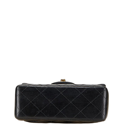 Chanel Mini Matelasse Lambskin Shoulder Bag