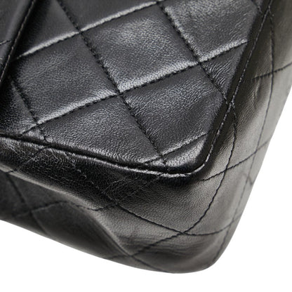 Chanel Coco Mark Mini Matelasse Lambskin Shoulder Bag