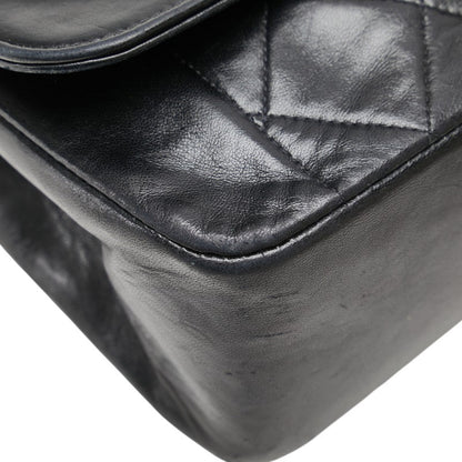 Chanel Diana Matelasse Lambskin Shoulder Bag