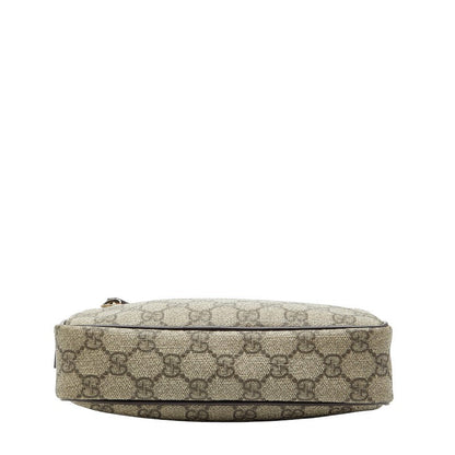 Gucci GG Supreme PVC Shoulder Bag