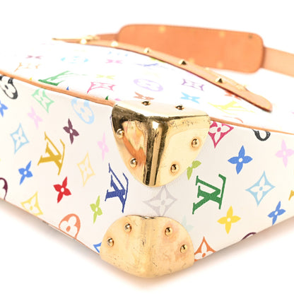 Monogram Multicolor Boulogne White