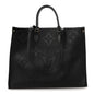 Empreinte Monogram Giant Onthego GM Black