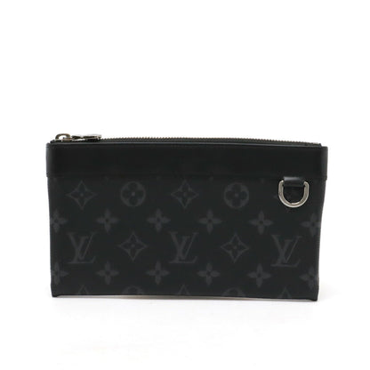 Louis Vuitton Pochette Discovery Monogram Clutch Bag
