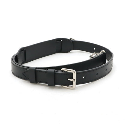 Louis Vuitton Damier Graphite Leather Shoulder Strap
