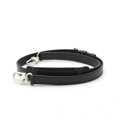Louis Vuitton Damier Graphite Leather Shoulder Strap