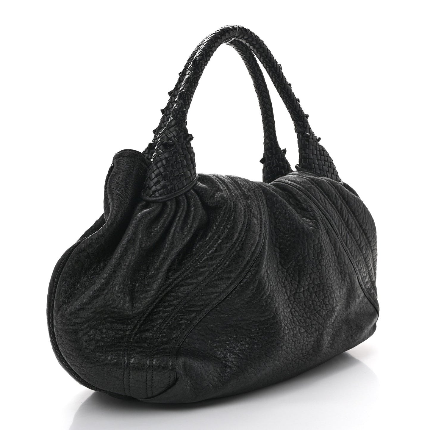 Nappa Nuvolata Spy Black
