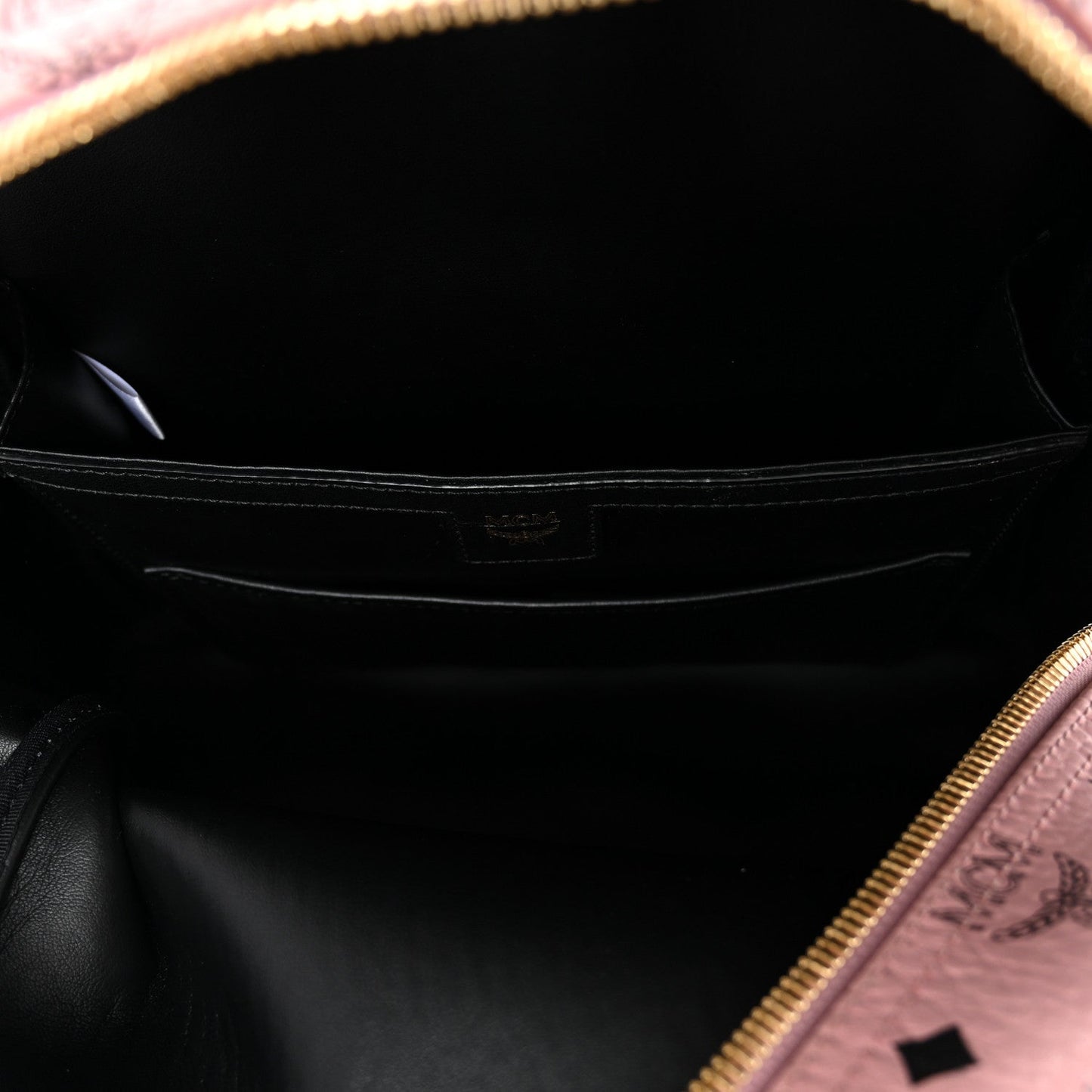 Visetos Small Side Stud Stark Backpack Soft Pink