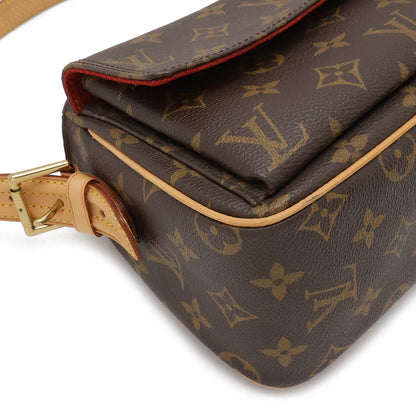 Louis Vuitton Vivasite Monogram Shoulder Bag